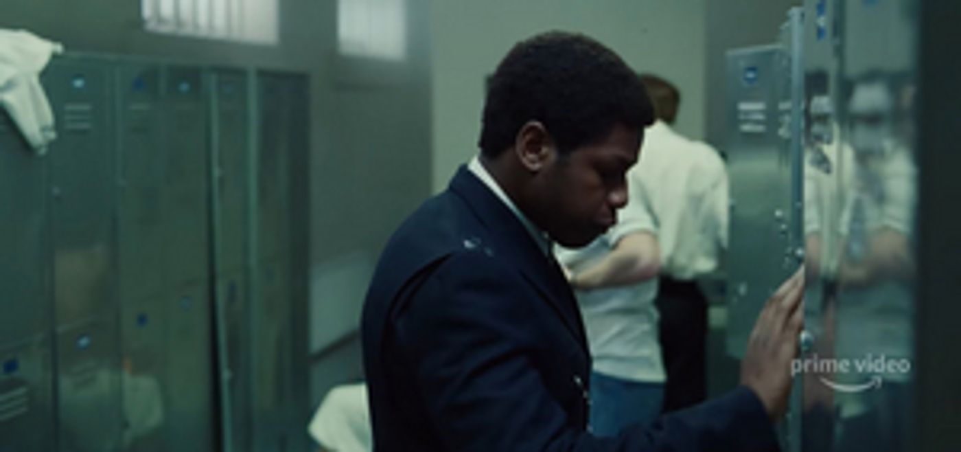 Steve McQueen's SMALL AXE Premieres Nov. 20 on Prime Video  Image