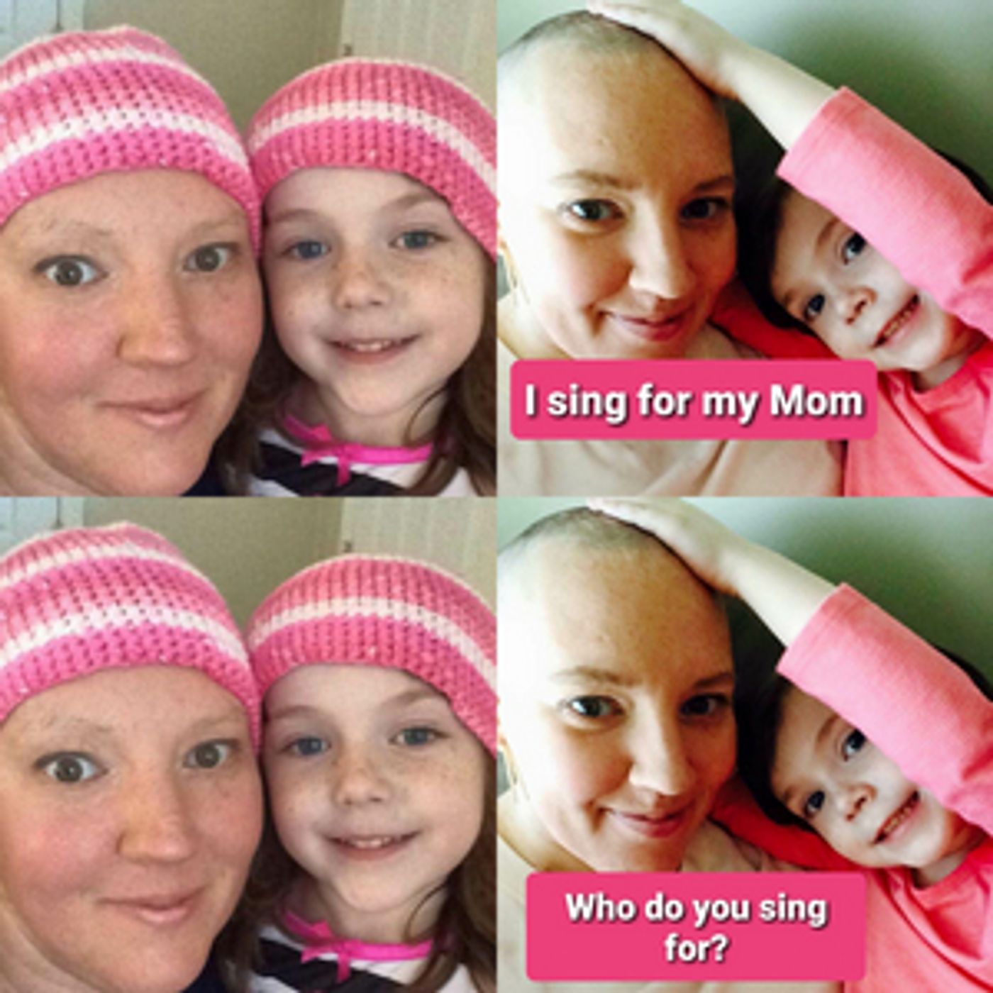 #MeaningfulMonday - Meet Caitlin with The Caitlin Sings Project for Inheritance of Hope  Image