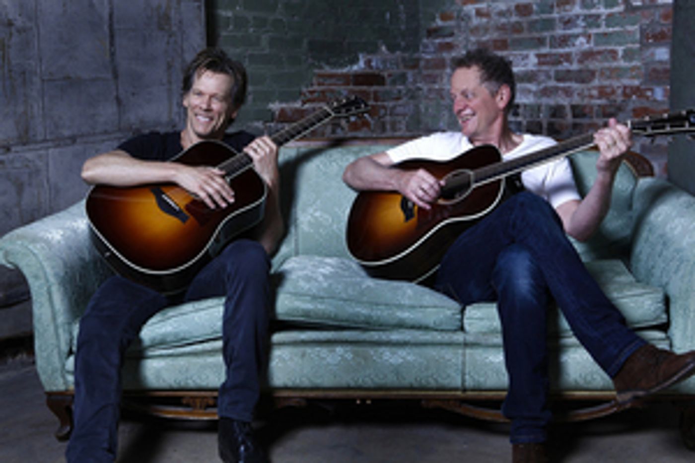 The Bacon Brothers Unveil New Video Directed by Kevin Bacon The Bacon Brothers Unveil New Video Directed by Kevin Bacon Image