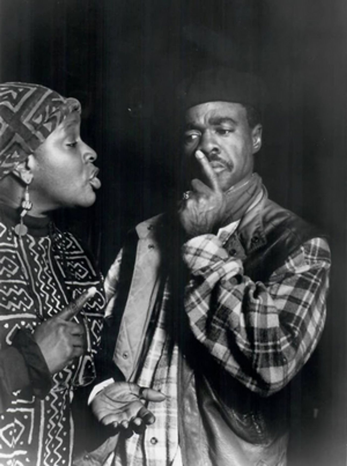 New Federal Theatre Presents OCTOBERFEST, a Retrospective Reading Series  Image