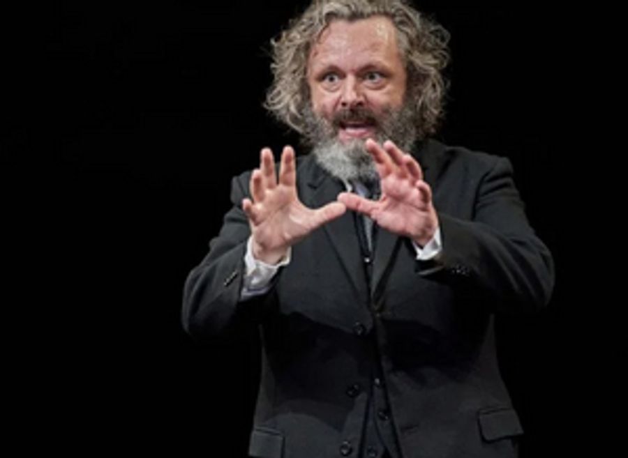 Review Roundup: The Old Vic's FAITH HEALER, with Michael Sheen, Indira Varma and More  Image