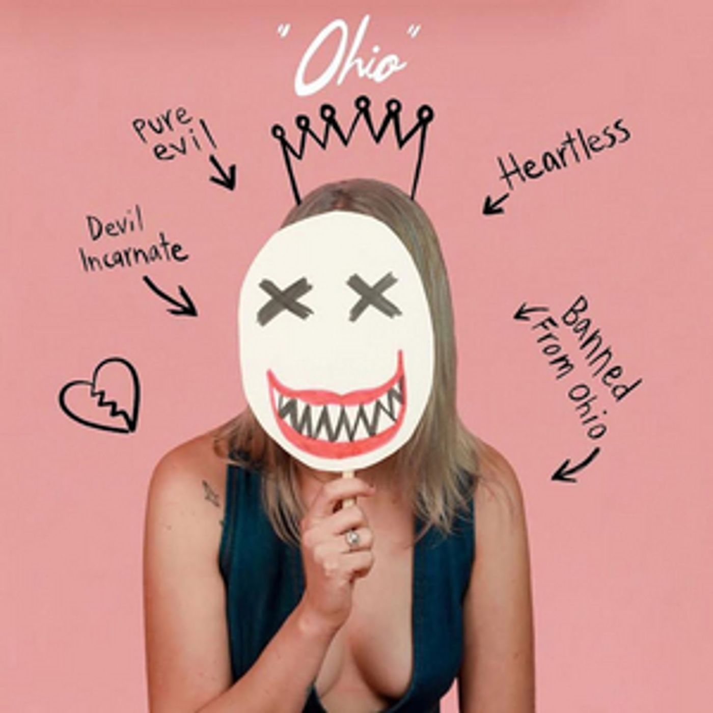 Kat Hamilton Shares New Single 'Ohio'  Image