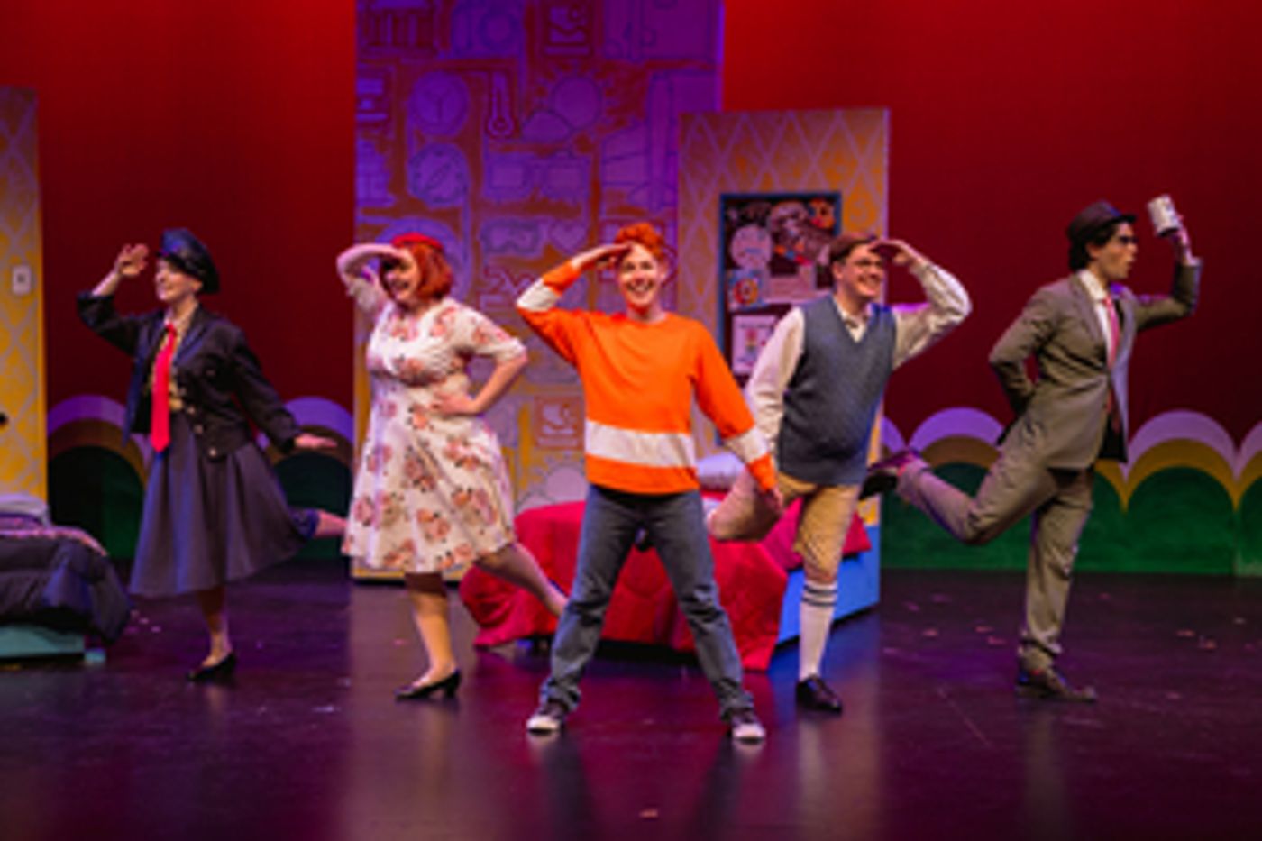 Main Street Theater Announces Virtual Fall Offerings  Image