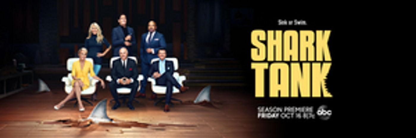 SHARK TANK Heads to Las Vegas  Image