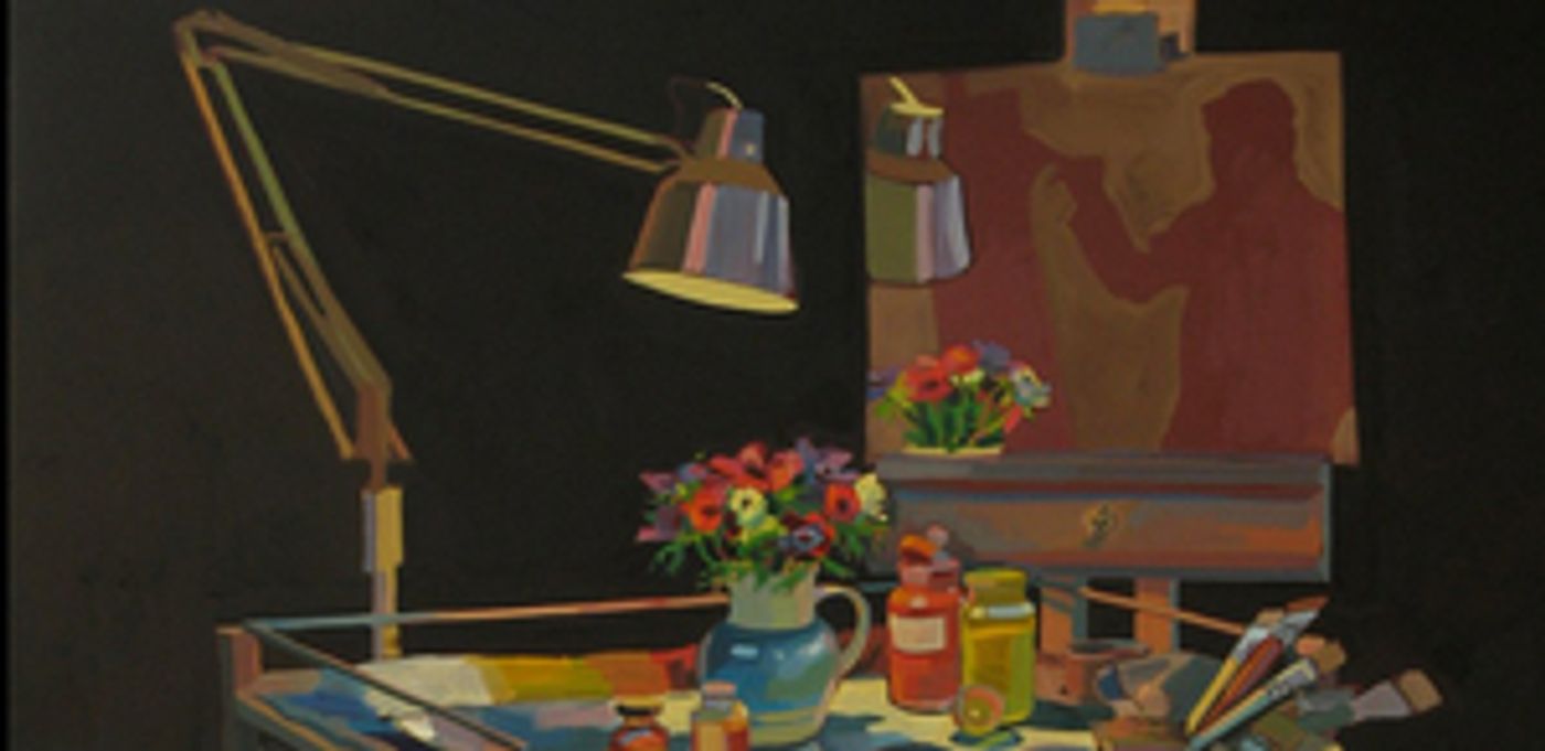 The Scottish Gallery Presents Lachlan Goudie's ONCE UPON A TIME The Scottish Gallery Presents Lachlan Goudie's ONCE UPON A TIME Image