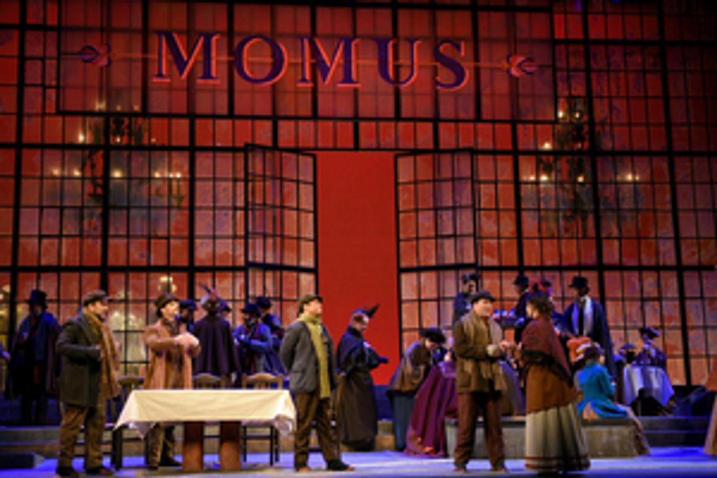 San Diego Opera Announces Live Drive-In Performances of LA BOHEME San Diego Opera Announces Live Drive-In Performances of LA BOHEME Image