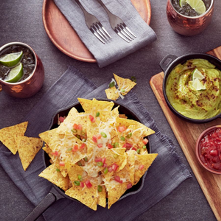 QUE PASA Organic Tortilla Chips – Just Right for Football Season Image