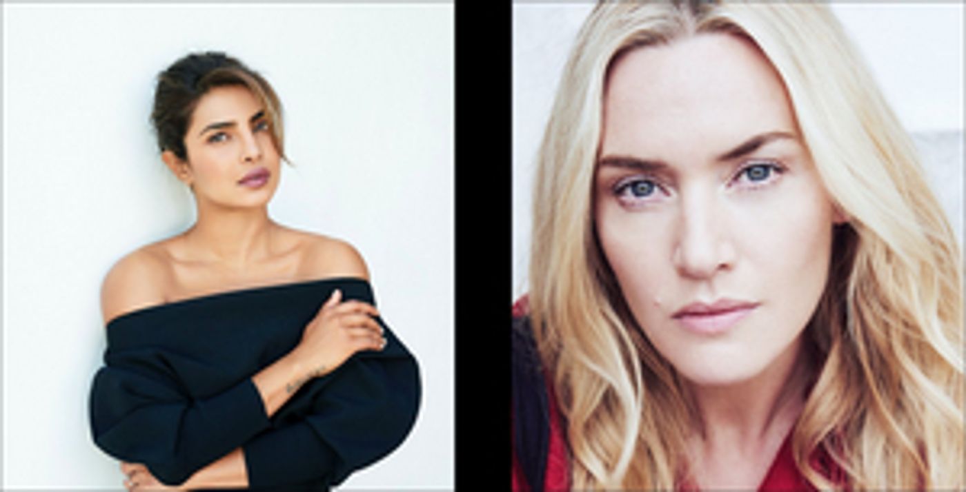 Kate Winslet and Priyanka Chopra-Jonas Join Max Original A WORLD OF CALM Kate Winslet and Priyanka Chopra-Jonas Join Max Original A WORLD OF CALM Image