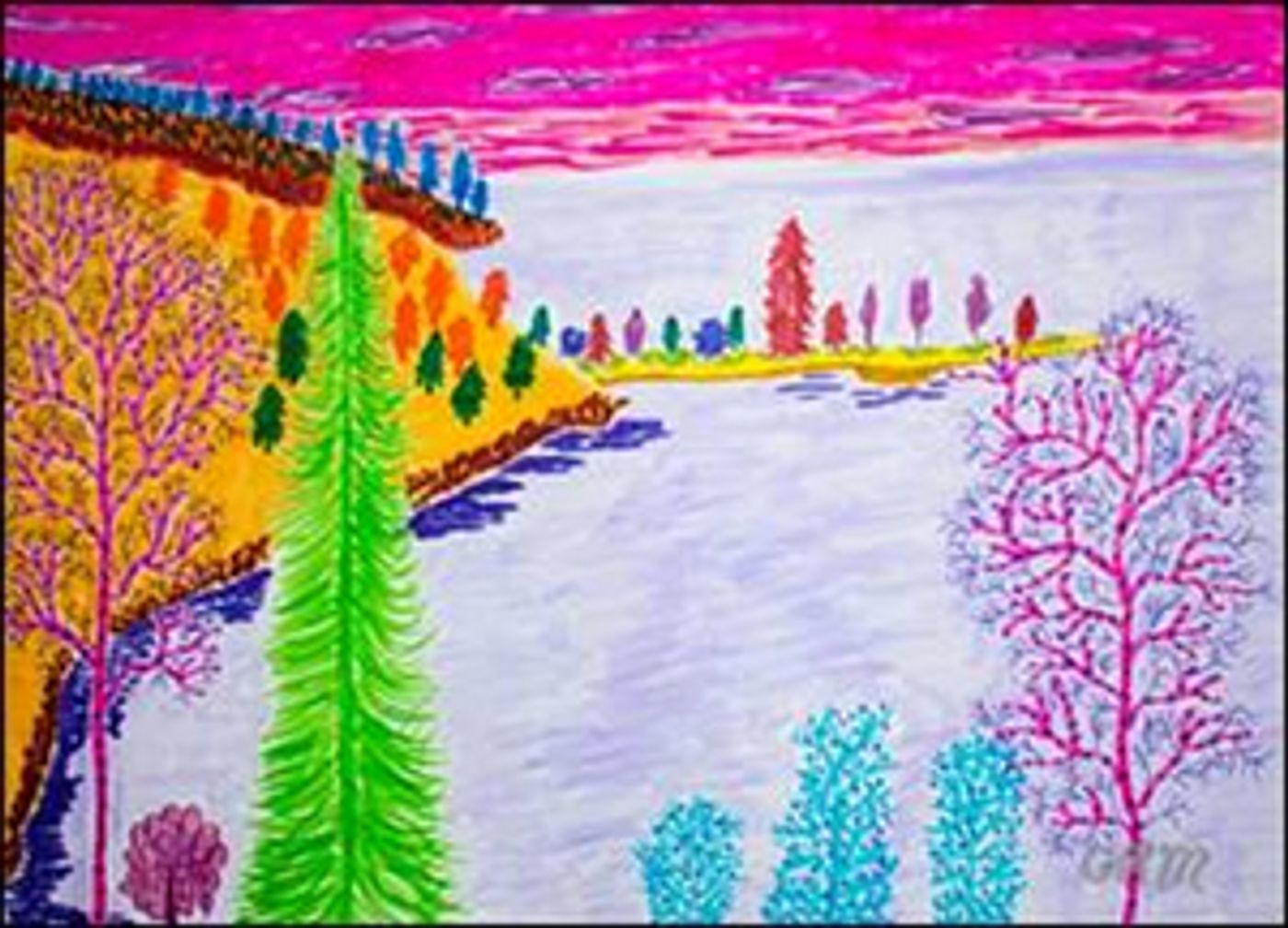 Hennepin Theatre Trust and Avivo Launch FANTASTICALLY DAZZLING, Featuring Work of Gary R. Melquist Hennepin Theatre Trust and Avivo Launch FANTASTICALLY DAZZLING, Featuring Work of Gary R. Melquist Image