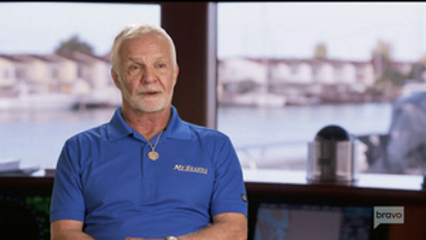 BELOW DECK Returns to the Caribbean  Image