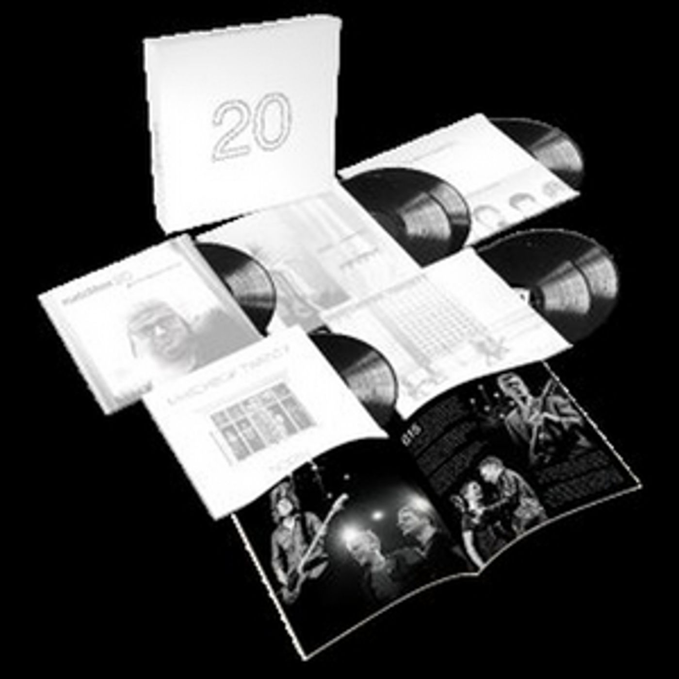 Matchbox 20 Announce Career-Spanning Boxset Matchbox 20 Announce Career-Spanning Boxset Image