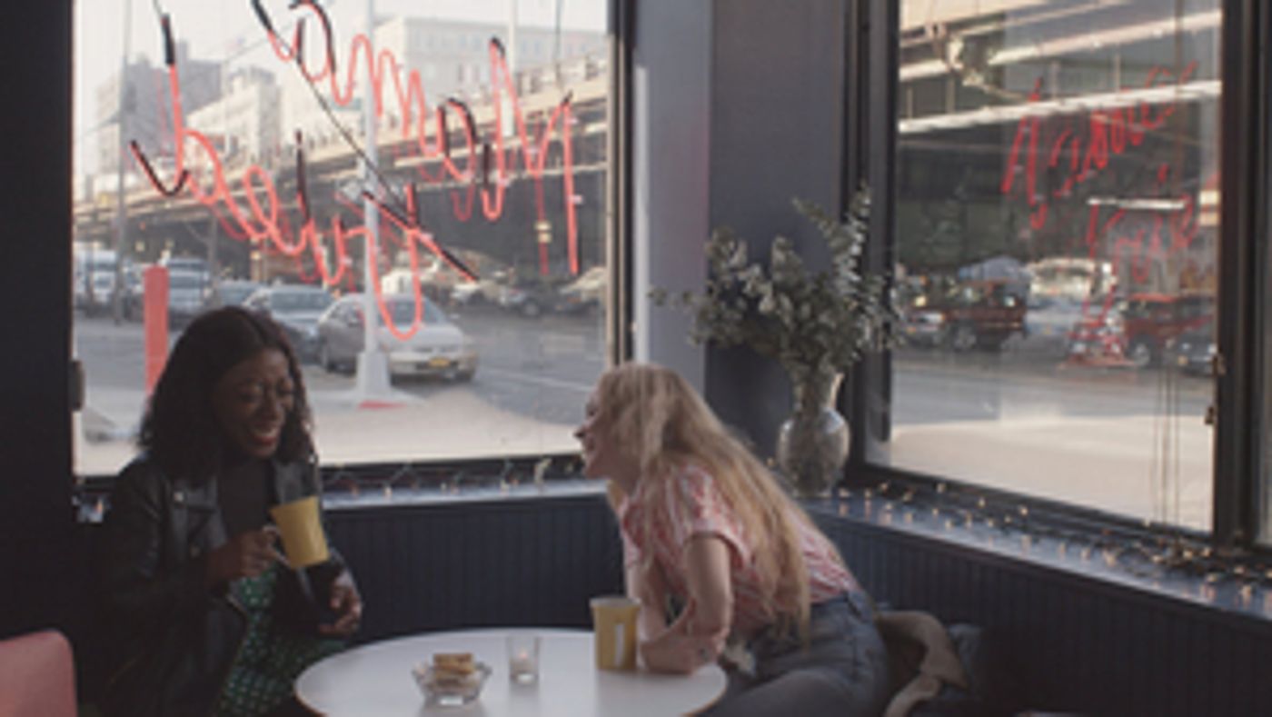 aGLIFF Hosts PLATONIC & PLATES, a Virtual Evening Including Dinner, Music and the Web Series P L A T O N I C  Image