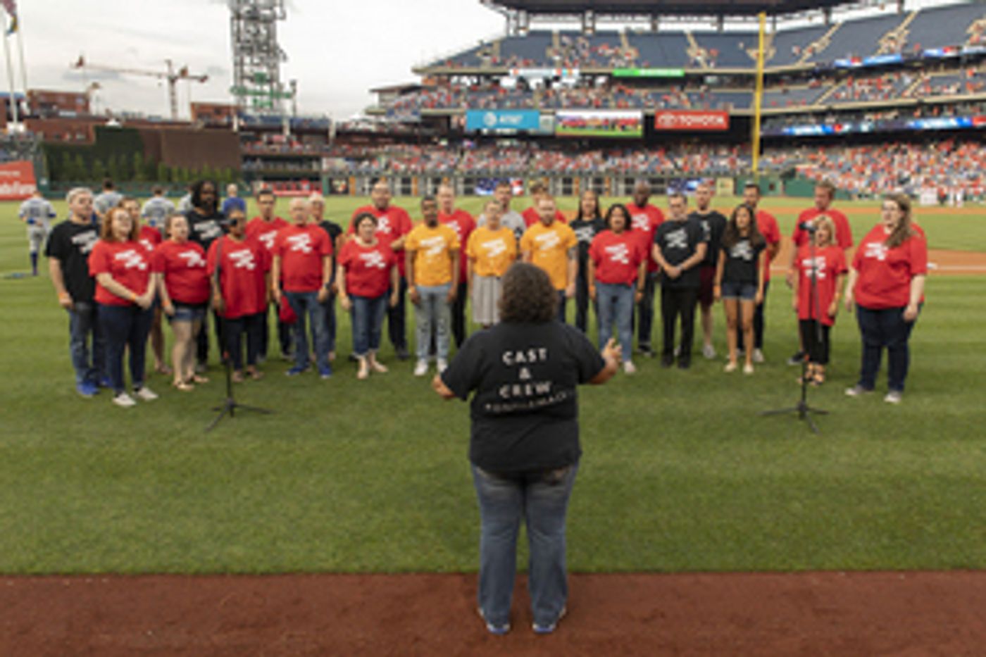 Opera Philadelphia Chorus to Perform a Free Concert at Dilworth Park  Image