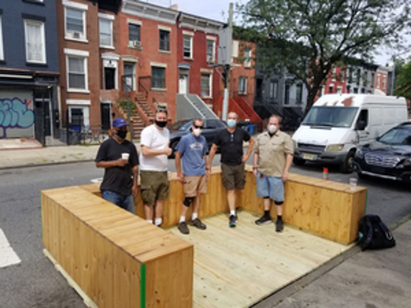 Interview: How Emmy Award Winning Set Designer Matthew Anderson is Rebuilding NYC's Restaurant Industry  Image