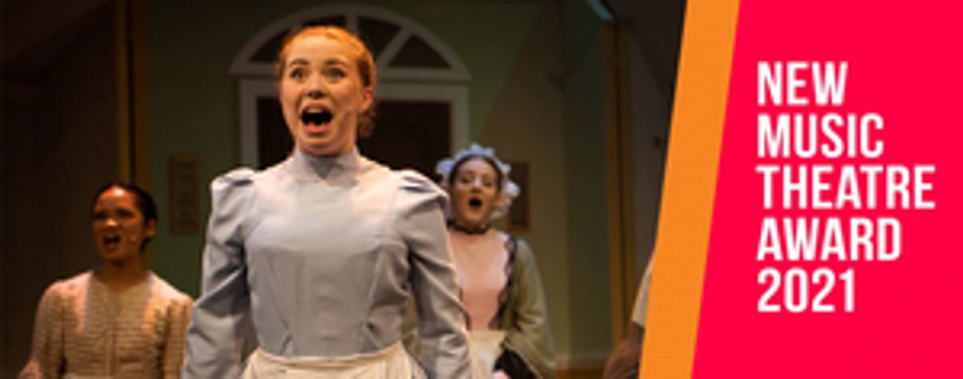 British Youth Music Theatre Launches New Music Theatre Award 2021  Image