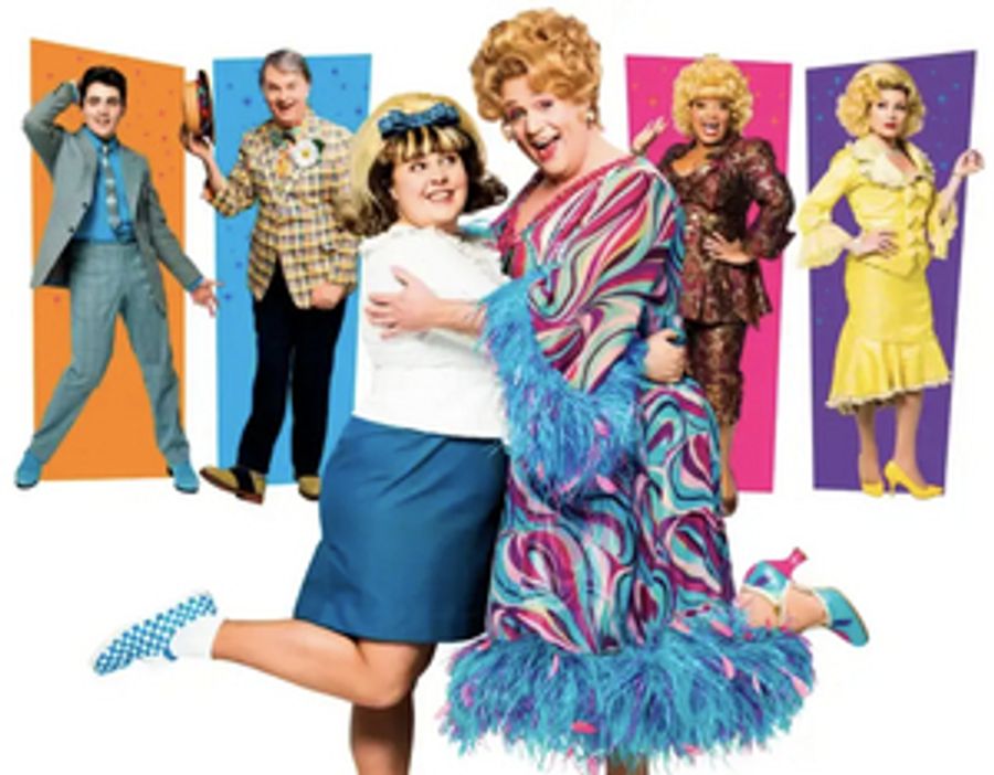 HAIRSPRAY Cast Will Perform on BRITAIN'S GOT TALENT Image