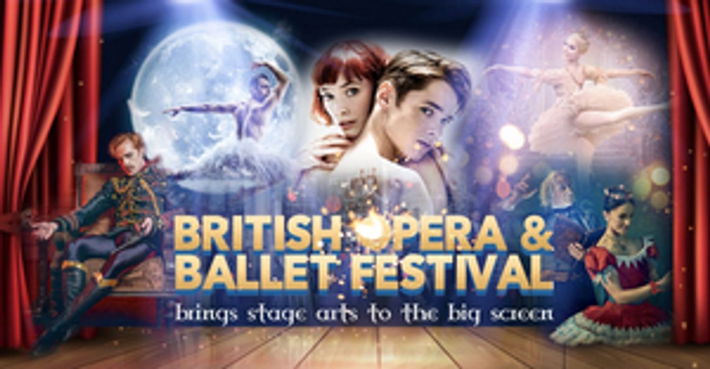British Opera and Ballet Festival Launches in Beijing British Opera and Ballet Festival Launches in Beijing Image