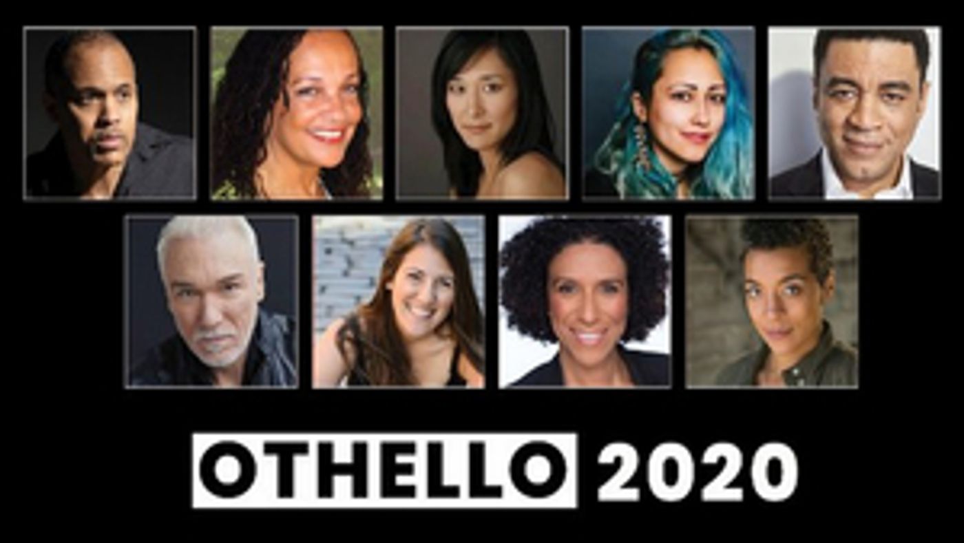 Red Bull Theater Announces OTHELLO 2020, A Multi-Program Initiative Red Bull Theater Announces OTHELLO 2020, A Multi-Program Initiative Image