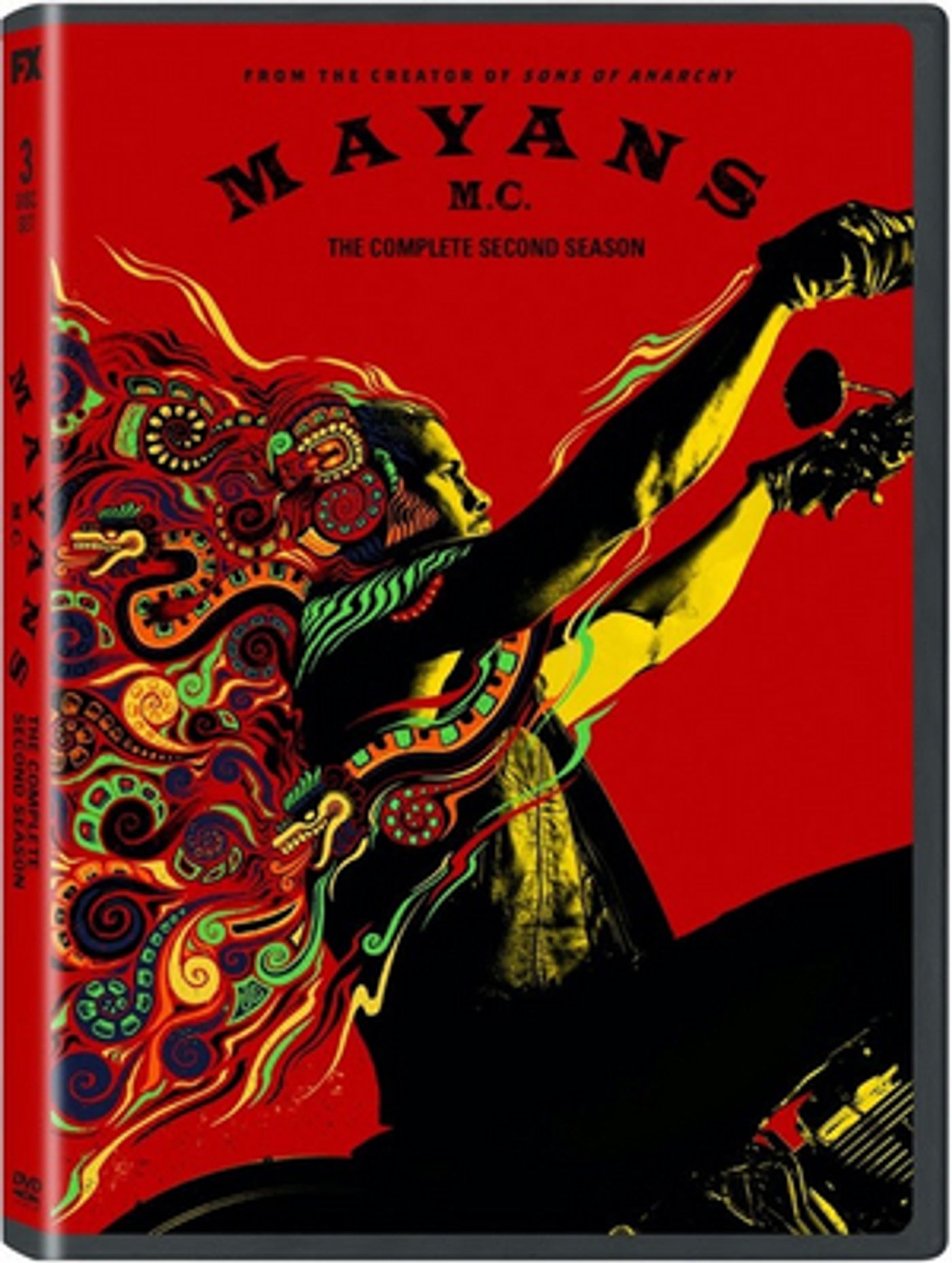 MAYANS M.C. Season Two Comes to DVD Nov. 3 MAYANS M.C. Season Two Comes to DVD Nov. 3 Image