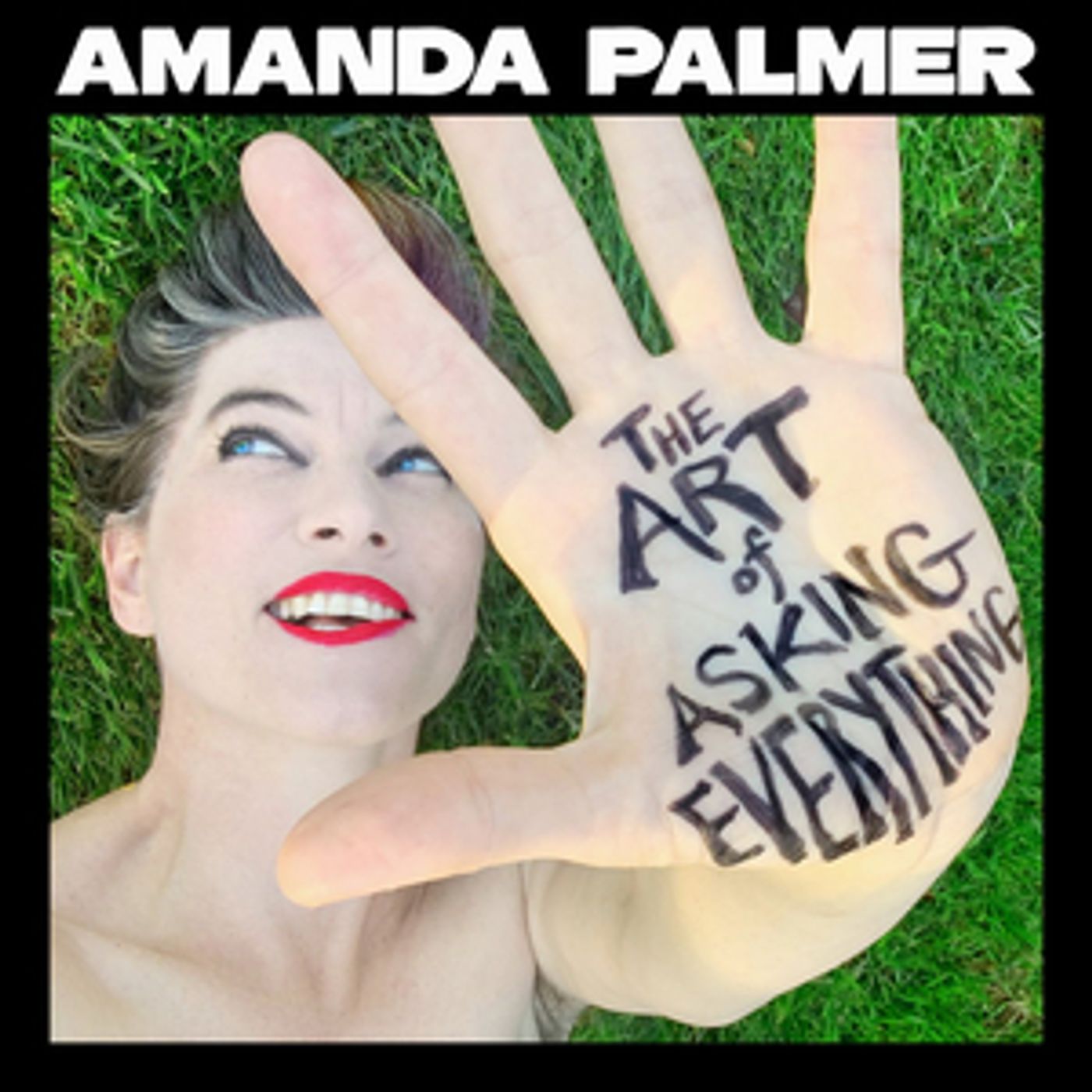 Amanda Palmer Announces New Podcast 'The Art of Asking Everything' Amanda Palmer Announces New Podcast 'The Art of Asking Everything' Image
