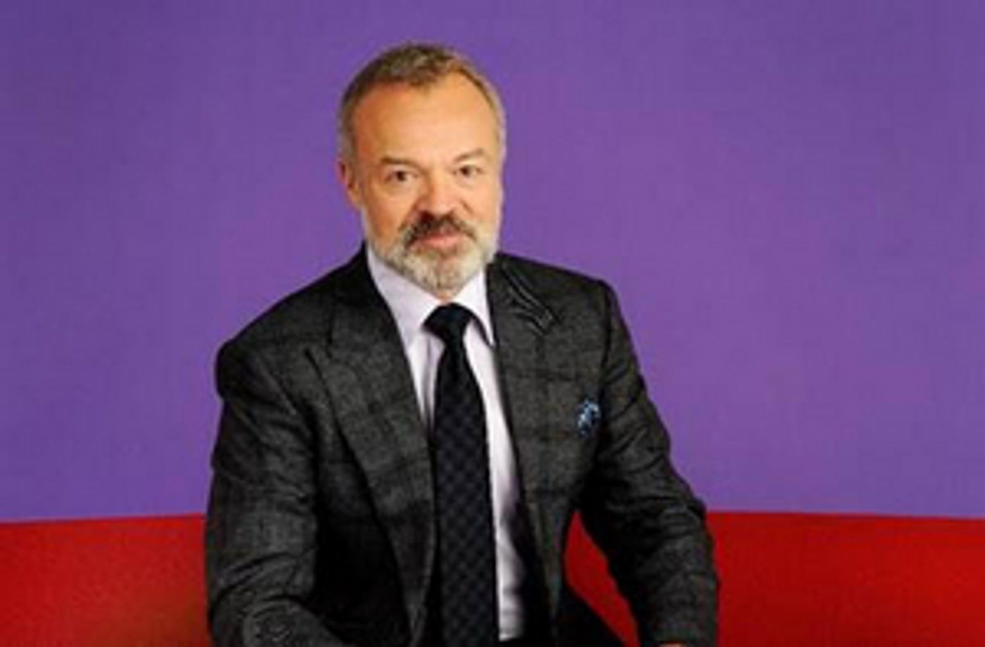 THE GRAHAM NORTON SHOW Returns Oct. 9 THE GRAHAM NORTON SHOW Returns Oct. 9 Image