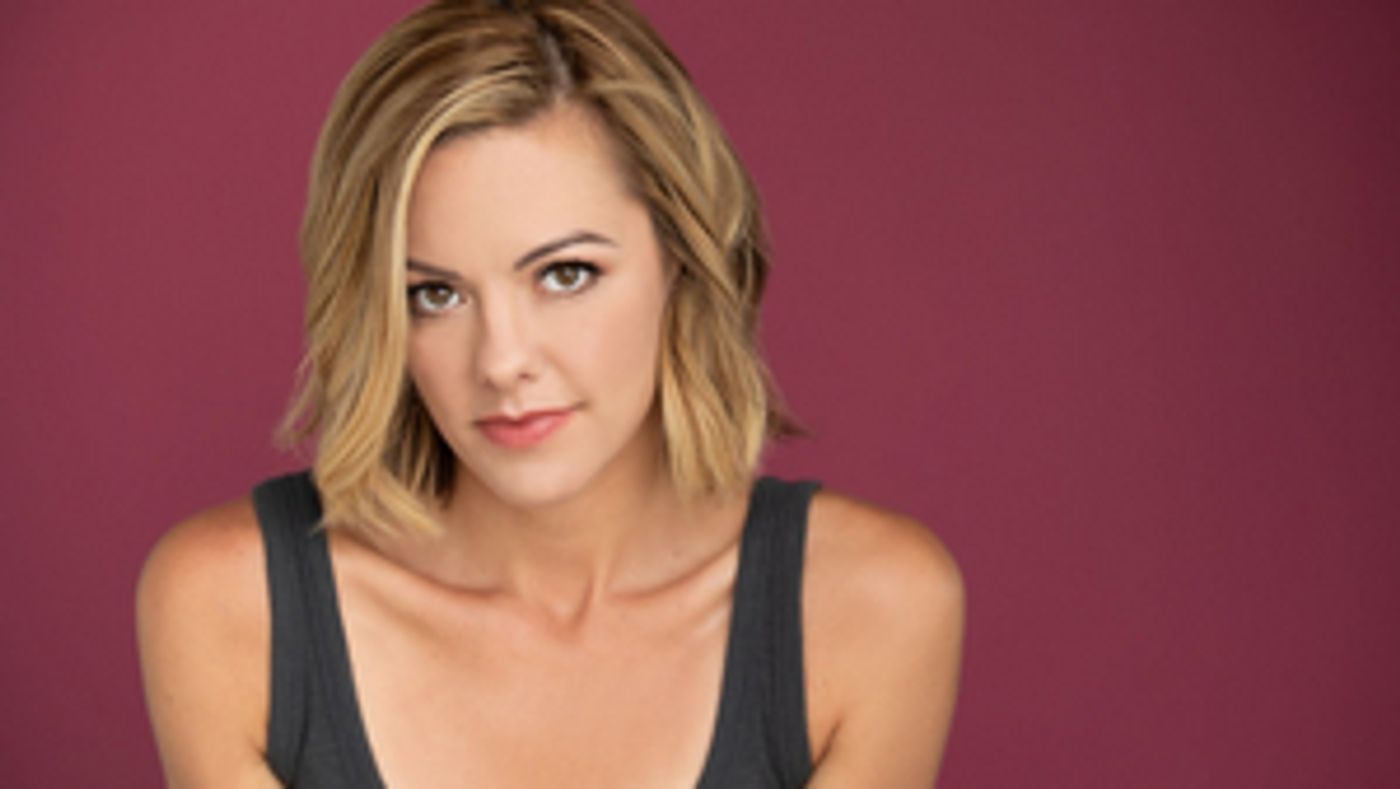 Kate Rockwell To Host Virtual Broadway Wine Tasting Event Kate Rockwell To Host Virtual Broadway Wine Tasting Event Image