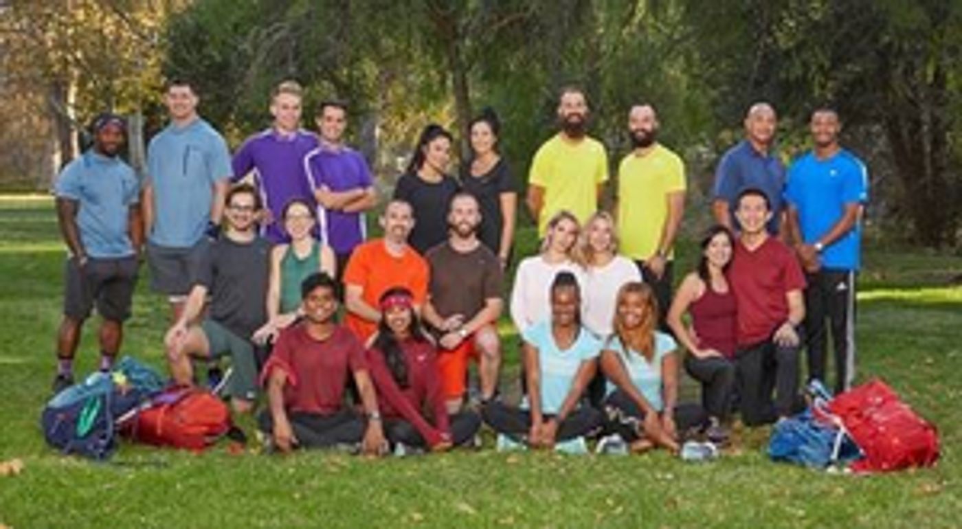 Meet the 11 New Teams Who Will Race Around the World on THE AMAZING RACE  Image