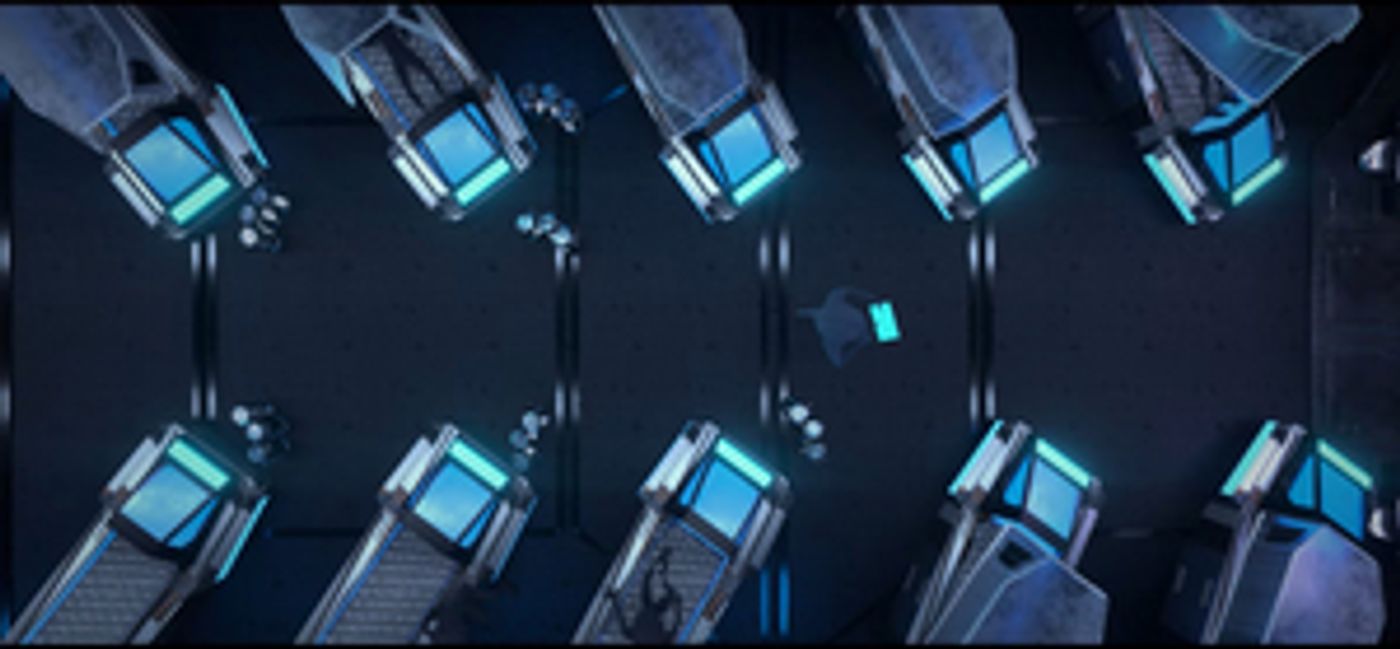 Zero Theorem Launch New Song 'Translucent' Zero Theorem Launch New Song 'Translucent' Image