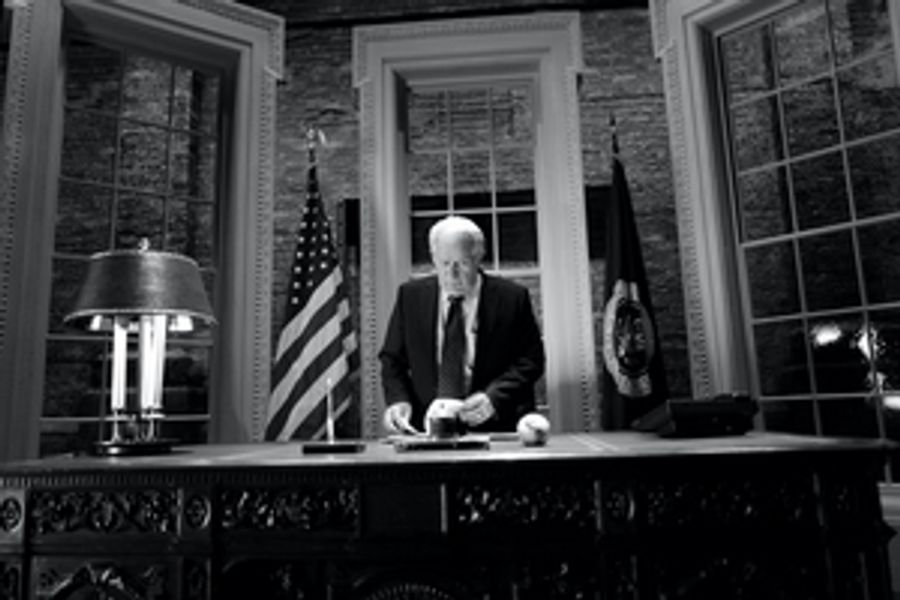 A WEST WING SPECIAL TO BENEFIT WHEN WE ALL VOTE Premieres Oct. 15 on HBO Max; Lin-Manuel Miranda Guest Stars Image
