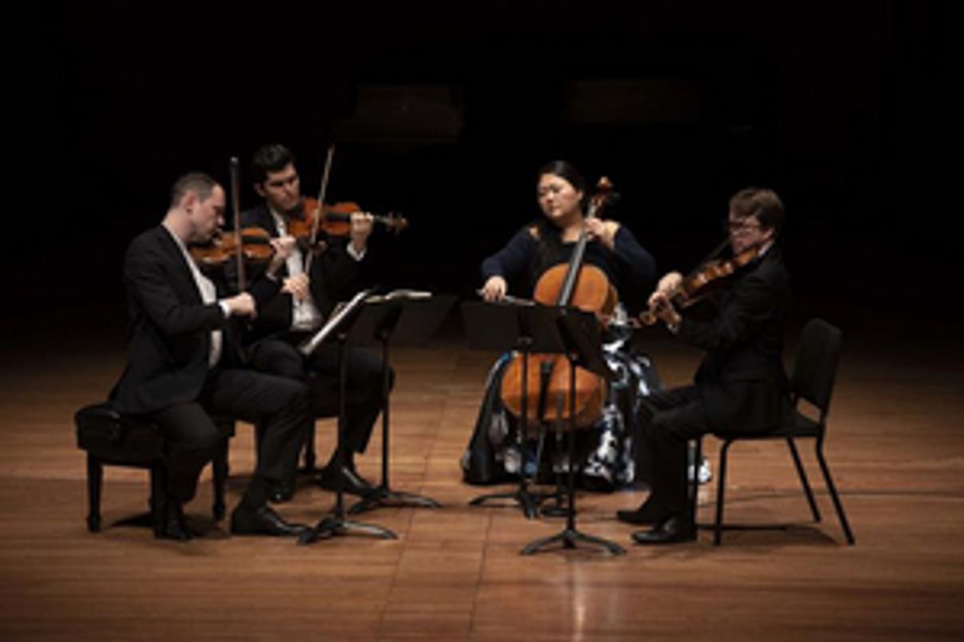 The Chamber Music Society of Lincoln Center Announces Fall 2020 Digital Season The Chamber Music Society of Lincoln Center Announces Fall 2020 Digital Season Image