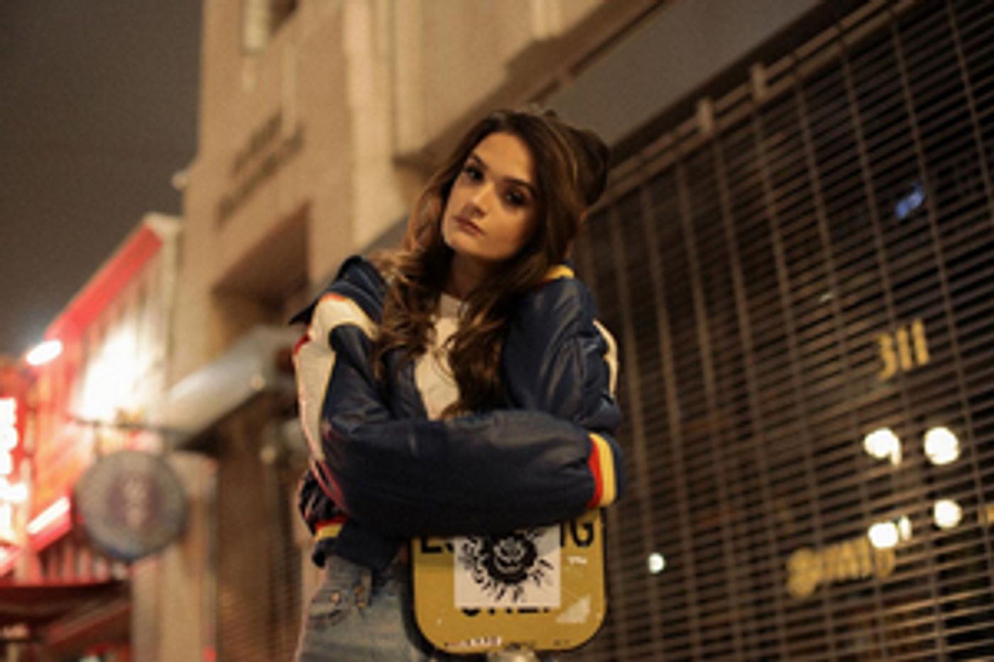 Sam DeRosa Reveals Video For '321' Sam DeRosa Reveals Video For '321' Image