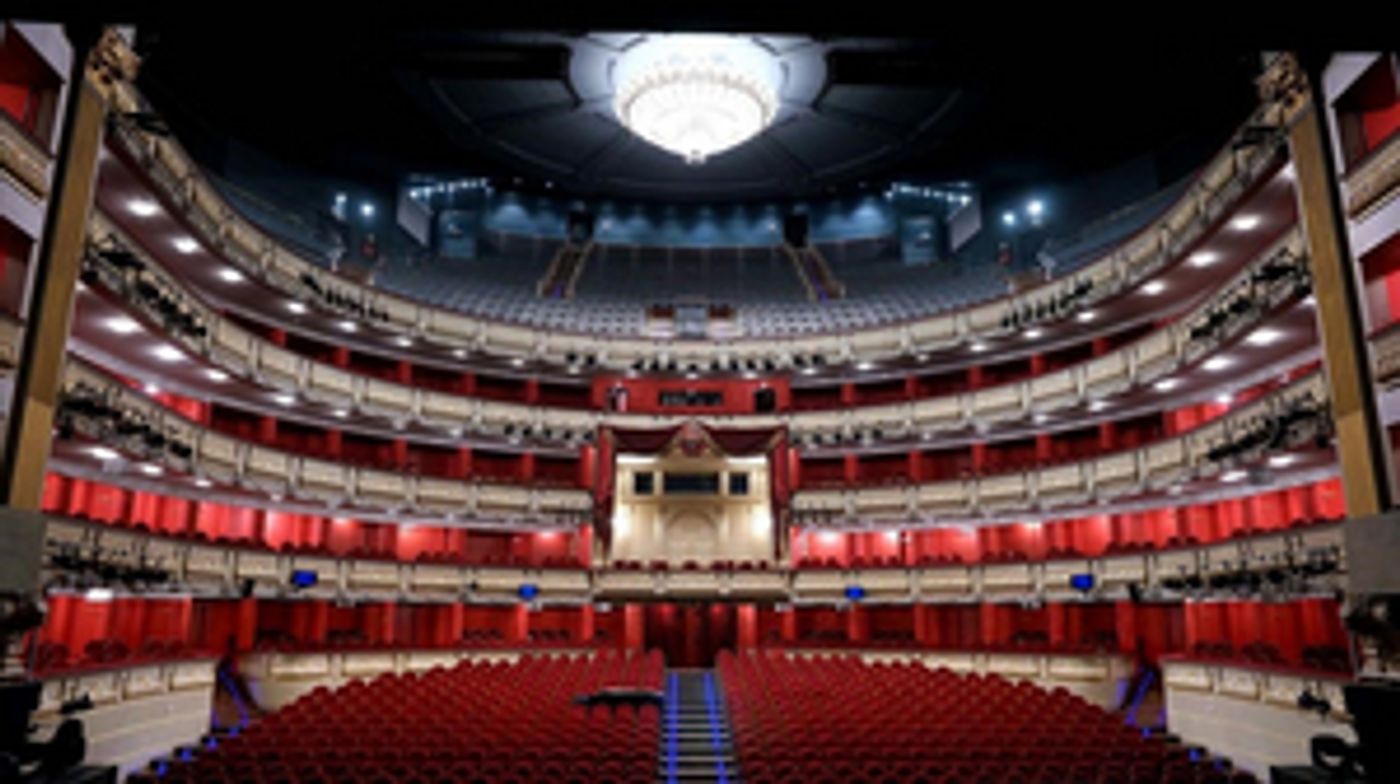 El Teatro Real reduce su aforo por zonas El Teatro Real reduce su aforo por zonas Image