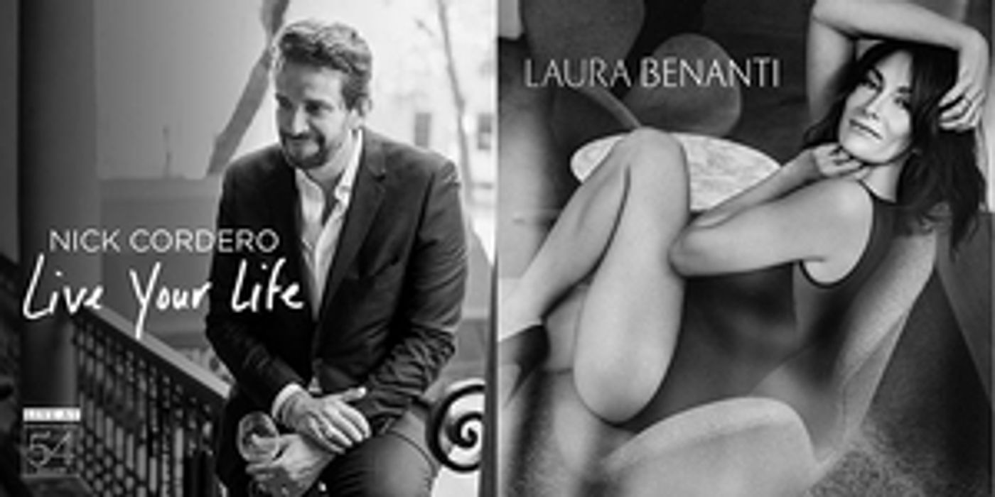 New and Upcoming Releases For the Week of September 21 - Nick Cordero, Laura Benanti, and More! New and Upcoming Releases For the Week of September 21 - Nick Cordero, Laura Benanti, and More! Image