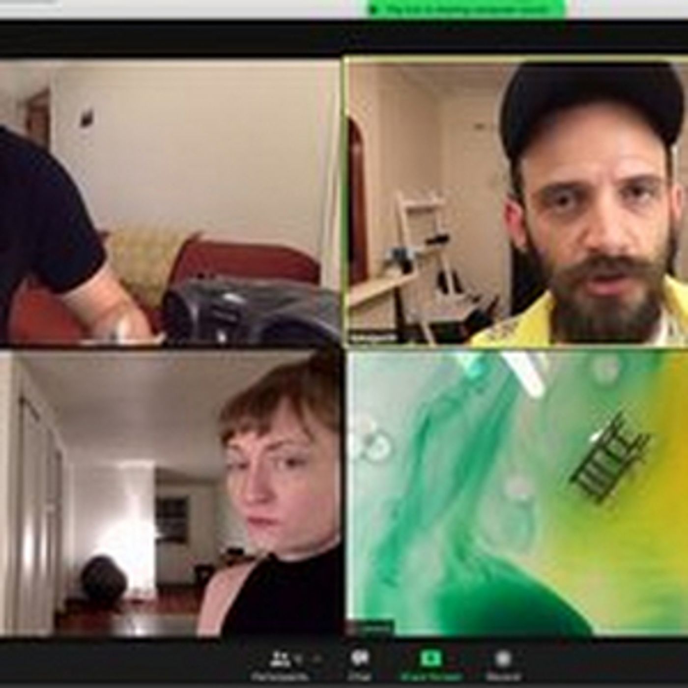 Review: A Fantastic and Profound ZERO COST HOUSE by Pig Iron Theatre Review: A Fantastic and Profound ZERO COST HOUSE by Pig Iron Theatre Image