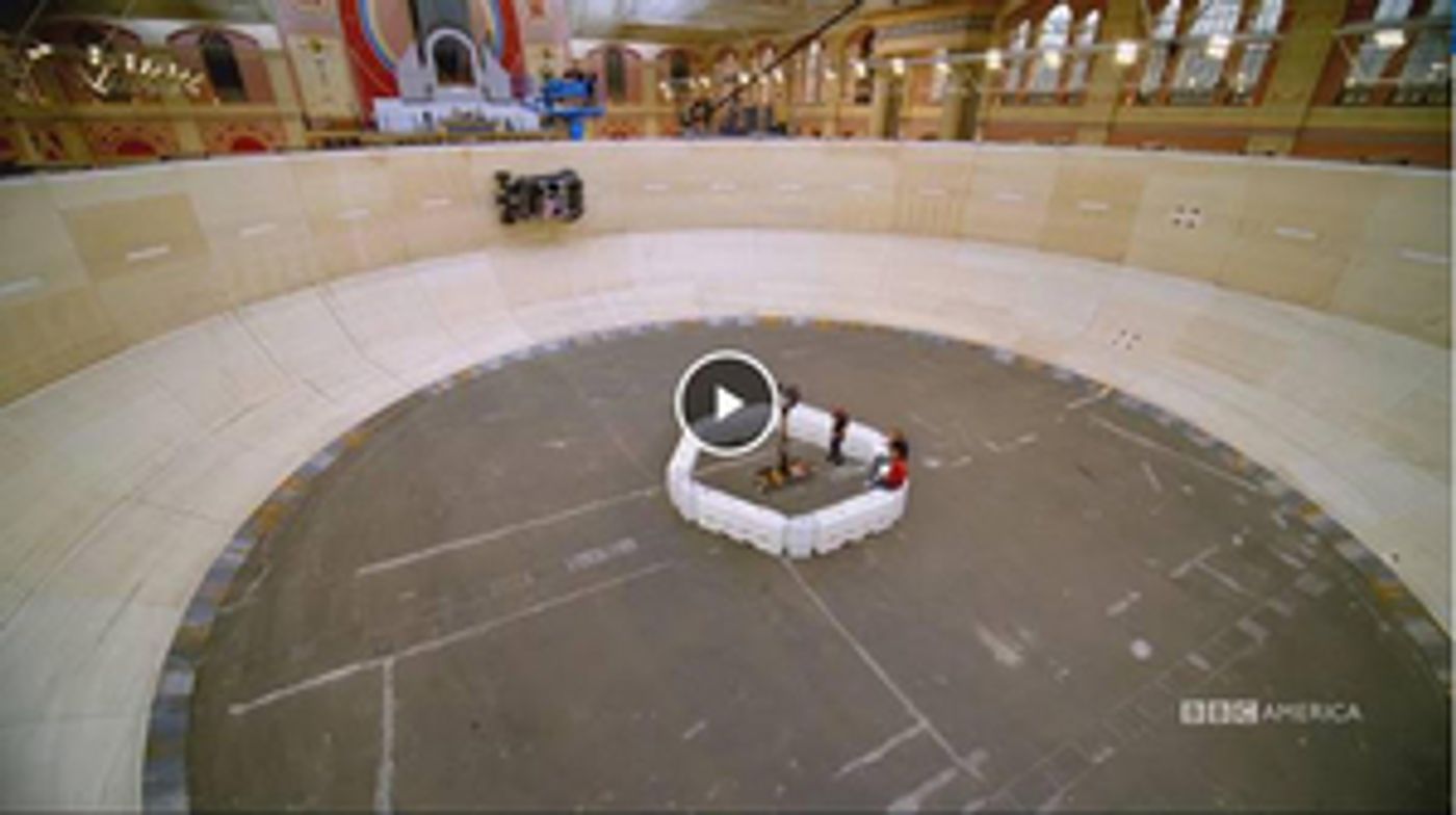 BBC AMERICA's TOP GEAR Races Into Next Season on Sunday, October 18th BBC AMERICA's TOP GEAR Races Into Next Season on Sunday, October 18th Image