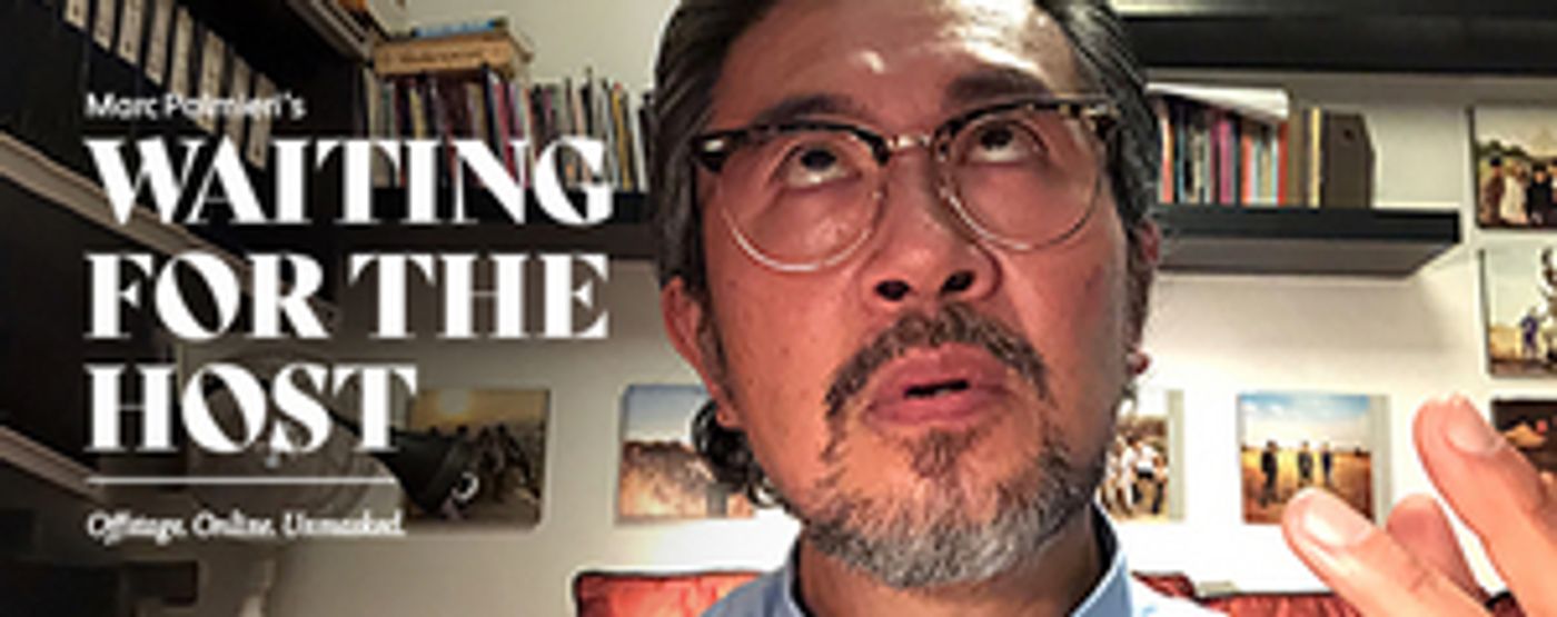 First American Full-Length Play Written for Streaming, WAITING FOR THE HOST, to be Made Available for Viewing  Image