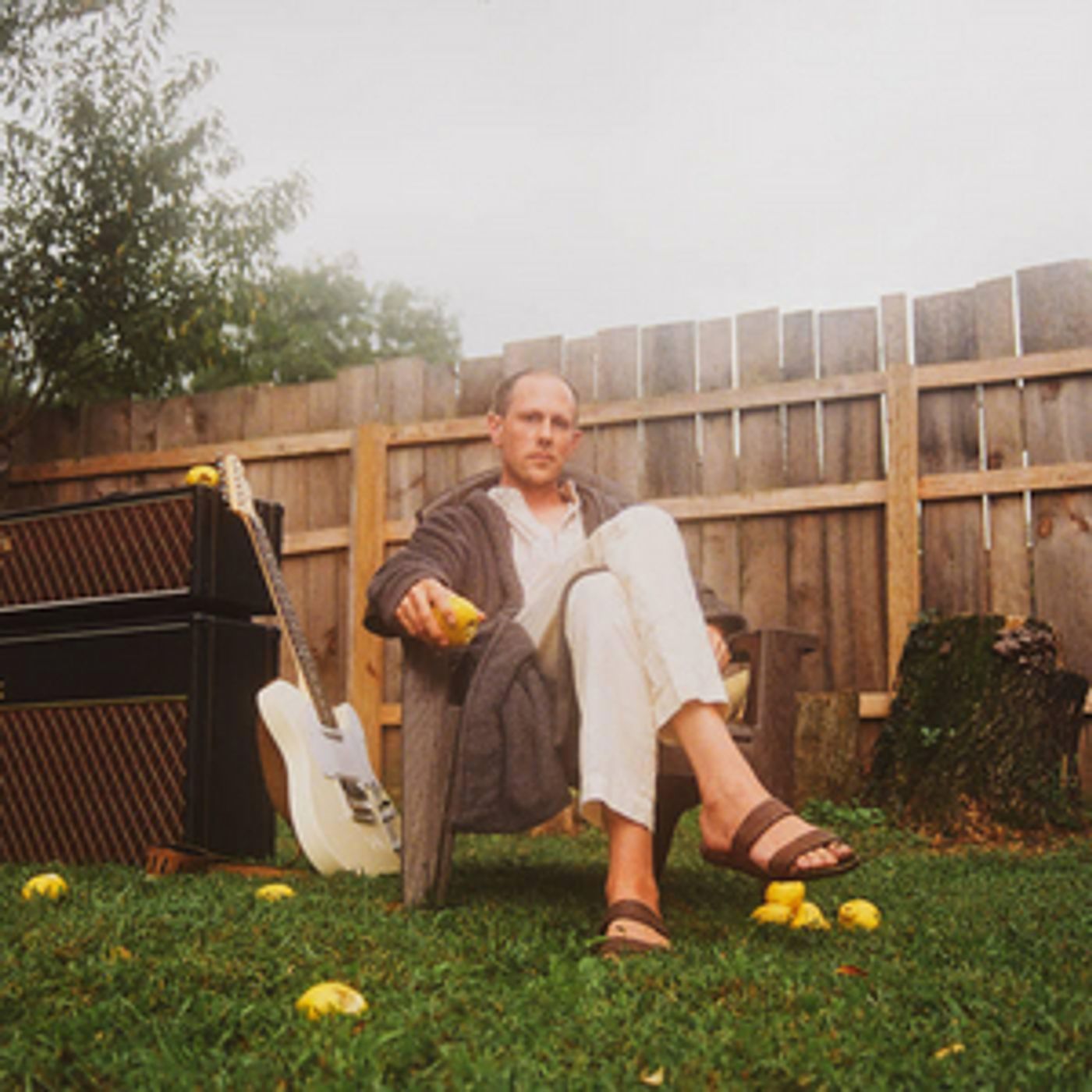 Ugly Runner's Stephen Britt To Release Debut Solo Album 'Bite A Lemon'  Image