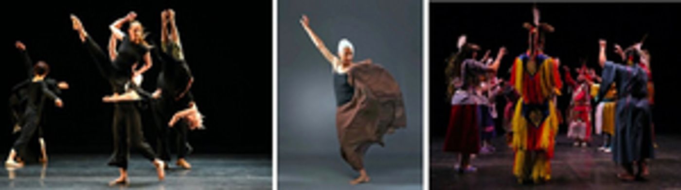 The American Dance Guild Presents 10 YEARS OVER 10 WEEKS  Image