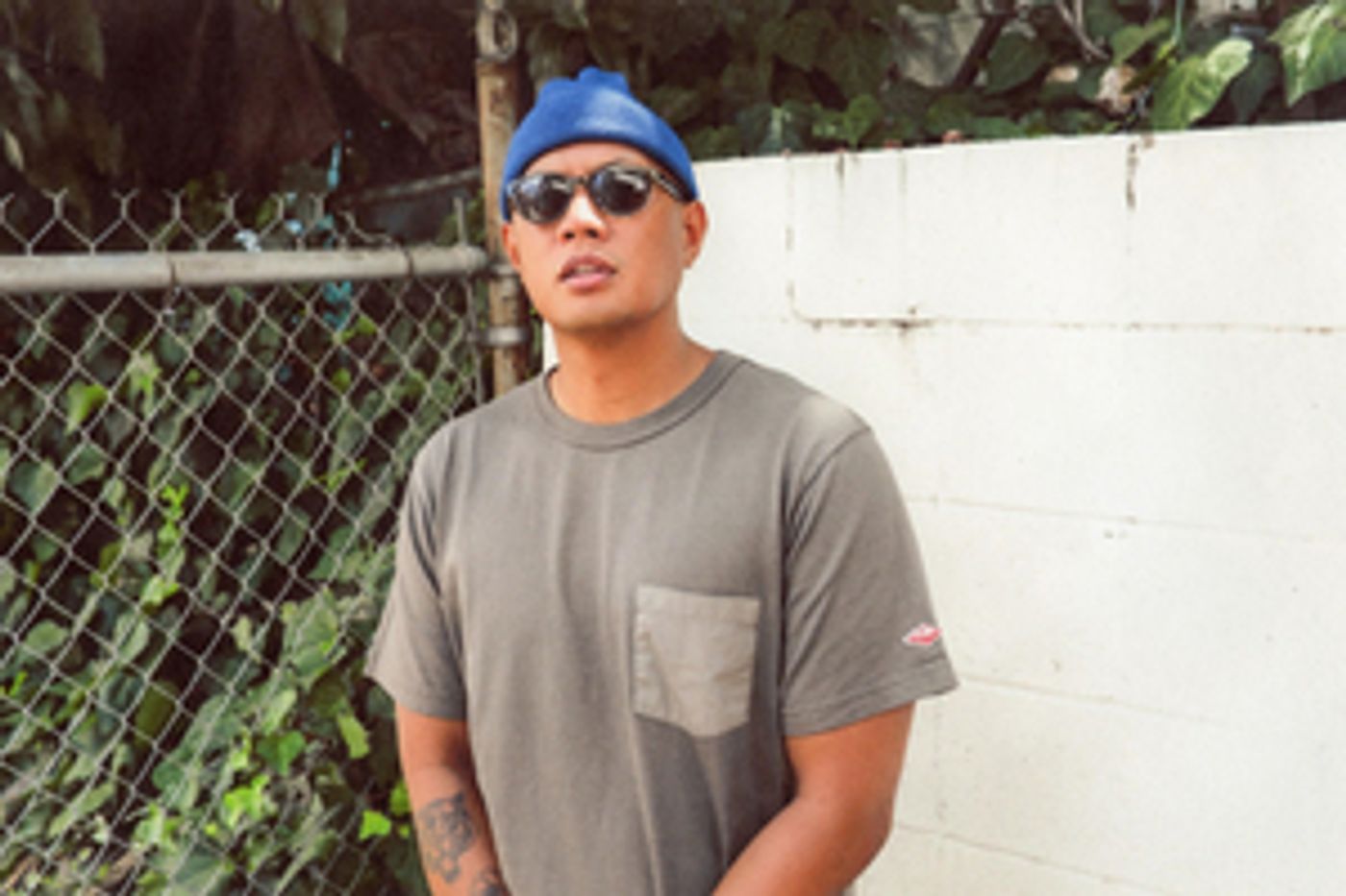 Vex Ruffin Shares 'Mabuhay Boy' Video From LiteAce Frequency. Vex Ruffin Shares 'Mabuhay Boy' Video From LiteAce Frequency. Image