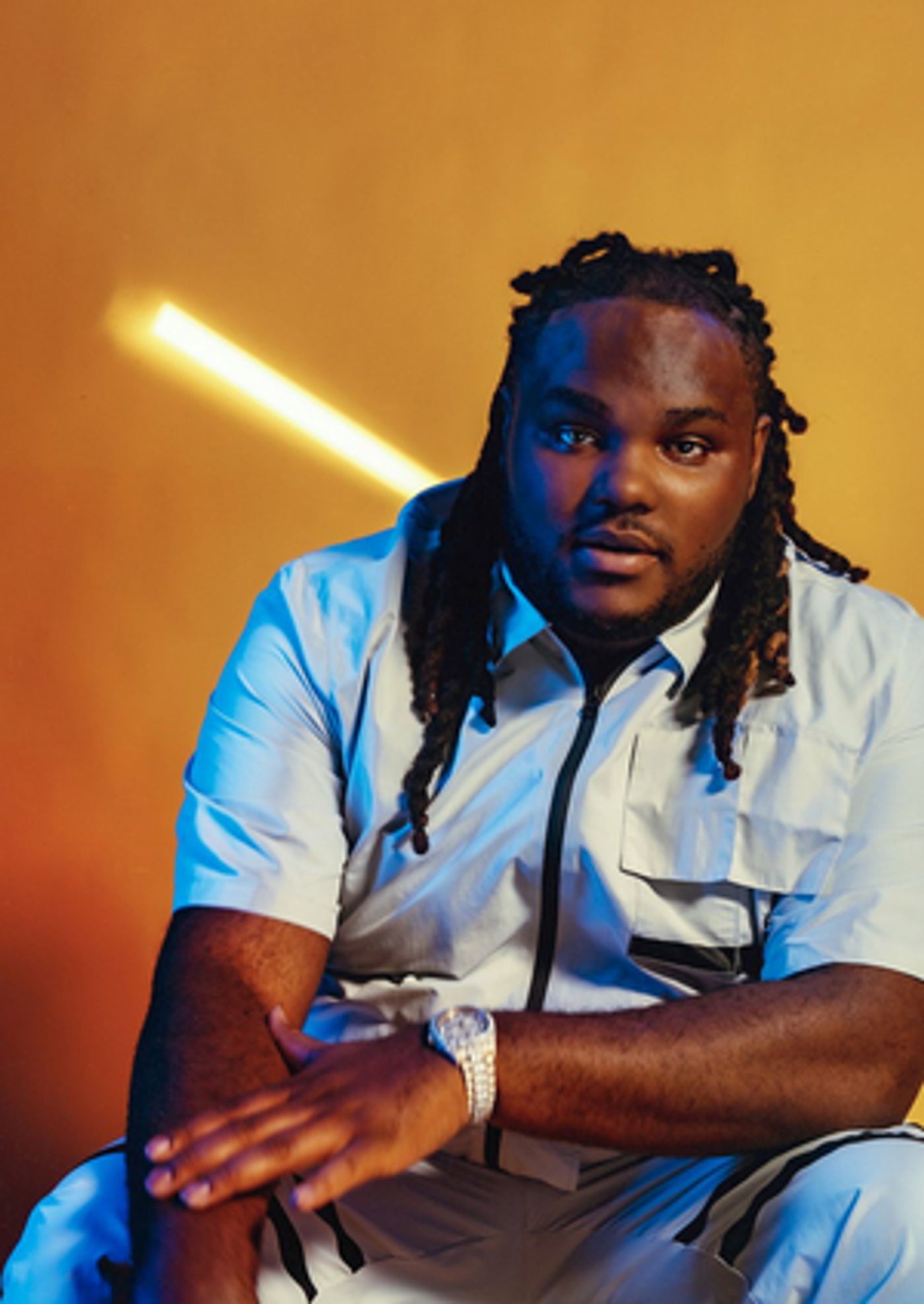 TEE GRIZZLEY + BIG SEAN Join Forces For 'Trenches' Music Video TEE GRIZZLEY + BIG SEAN Join Forces For 'Trenches' Music Video Image