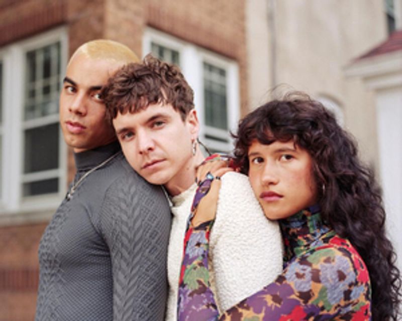 Couch Prints Share New Track & Video 'Faces' Image