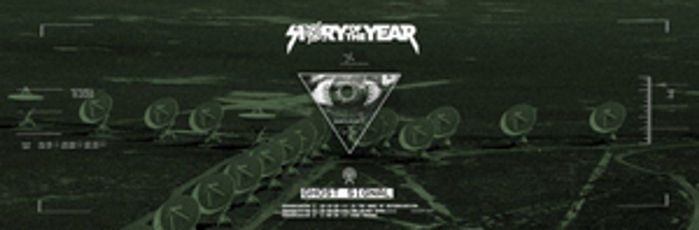 Story of the Year Announces 'Ghost Signal' Livestream Series Story of the Year Announces 'Ghost Signal' Livestream Series Image