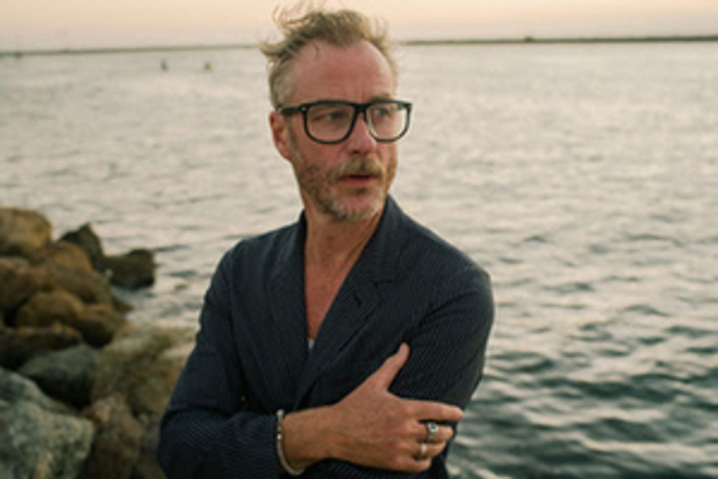 Matt Berninger of The National Debuts Video for Single 'One More Second' Matt Berninger of The National Debuts Video for Single 'One More Second' Image