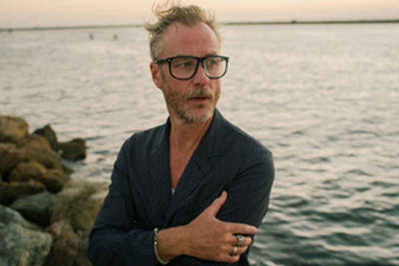 Matt Berninger of The National Debuts Video for Single 'One More Second' Image