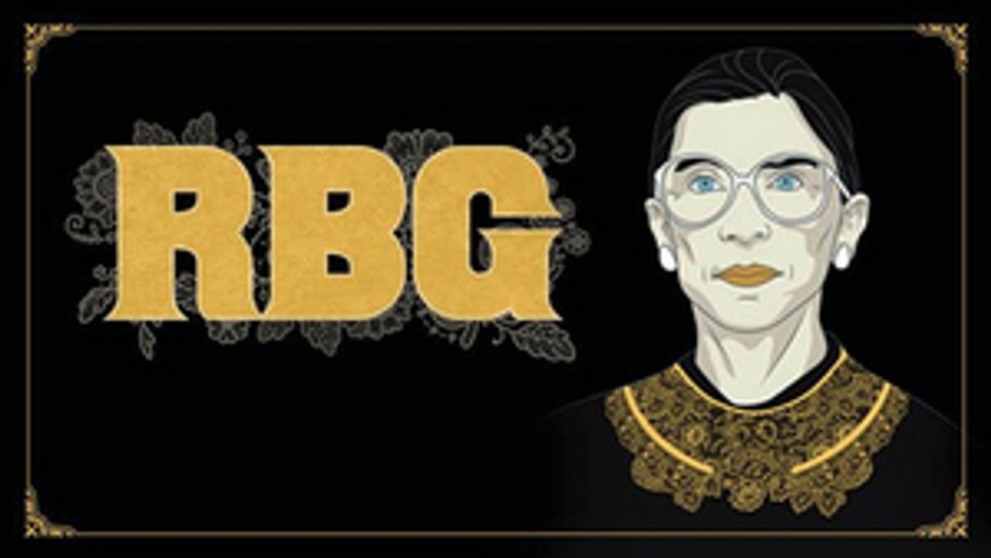 RBG Streaming for Free on Hulu's YouTube Channel Thursday, Sept. 24 RBG Streaming for Free on Hulu's YouTube Channel Thursday, Sept. 24 Image