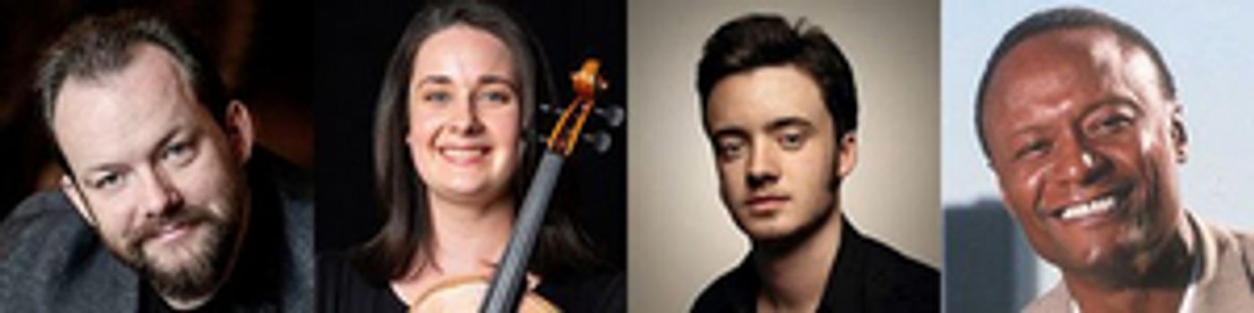 Boston Symphony Orchestra Presents World Premiere of Ulysses Kay's Sonatine for Viola and Piano & More This Week Boston Symphony Orchestra Presents World Premiere of Ulysses Kay's Sonatine for Viola and Piano & More This Week Image