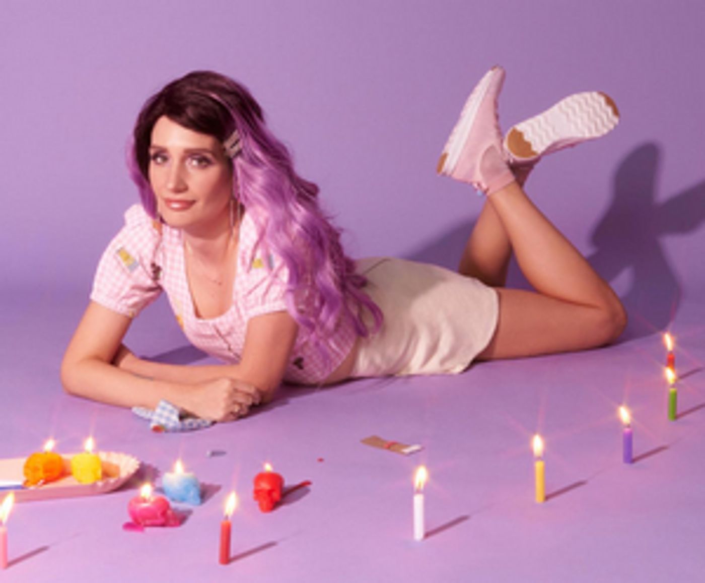 SAD13 Shares New Song & Video Before Releasing New LP 'Haunted Painting' SAD13 Shares New Song & Video Before Releasing New LP 'Haunted Painting' Image