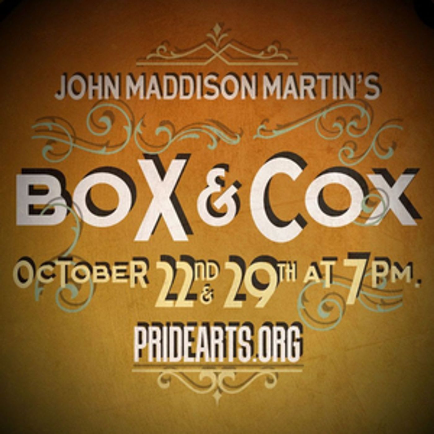 Cast Announced for Virtual Performances of BOX & COX  Image