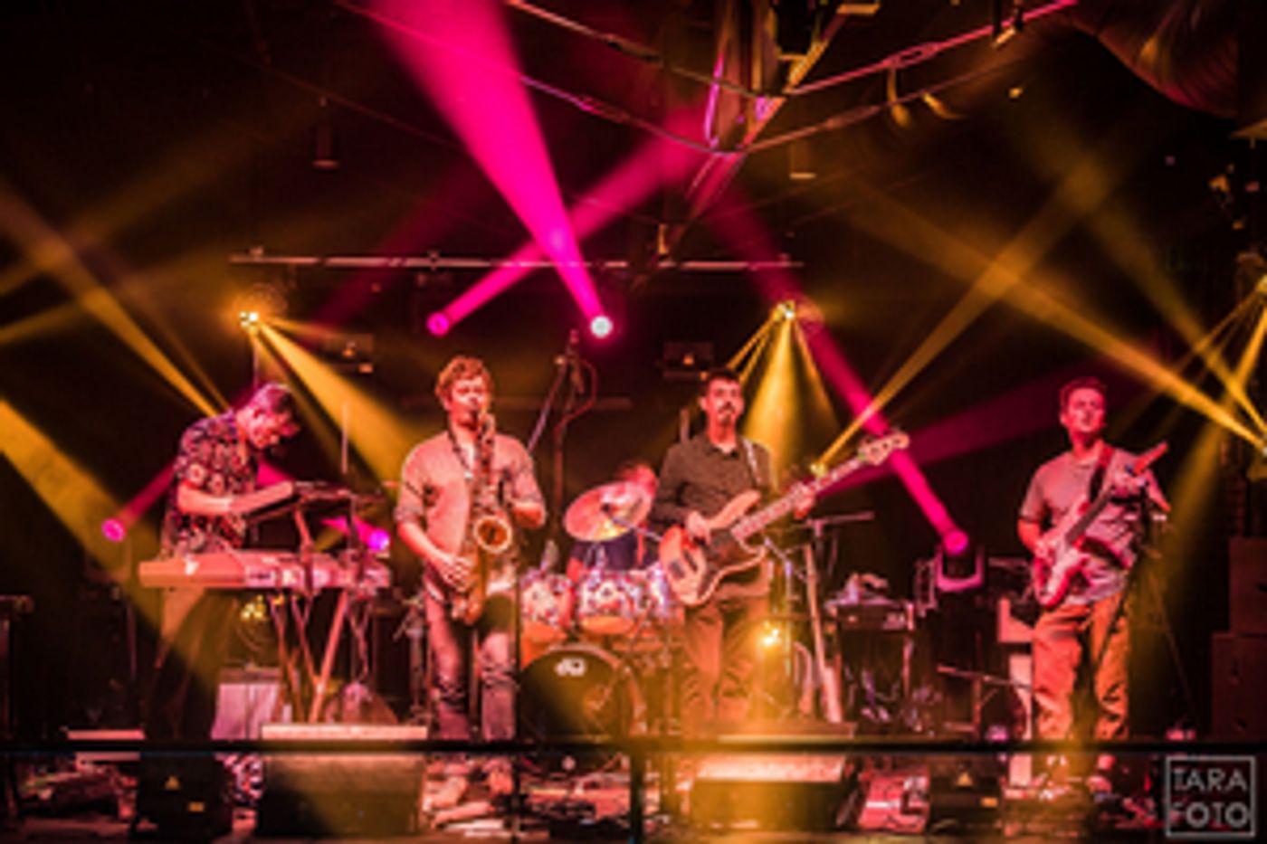 Kessel Run to Perform at The Boulder Theater Kessel Run to Perform at The Boulder Theater Image