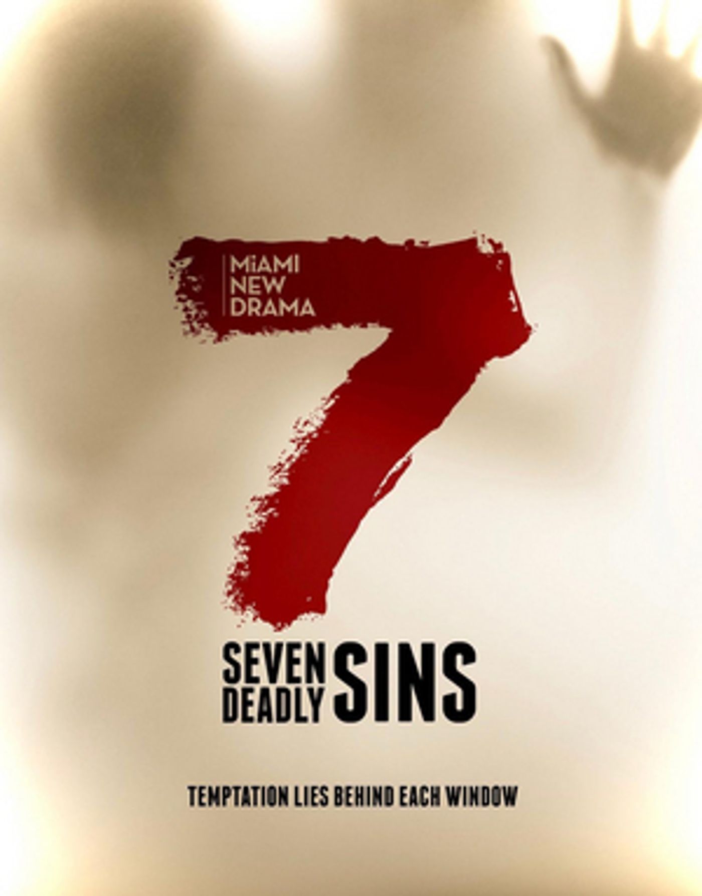Miami New Drama to Present 7 DEADLY SINS, Site-Specific, Socially Distanced Event  Image